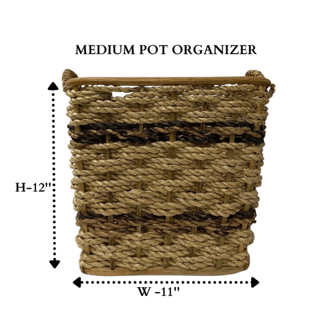 Medium Pot Organizer