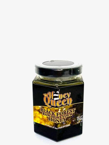 Black Forest Raw Honeydew Honey