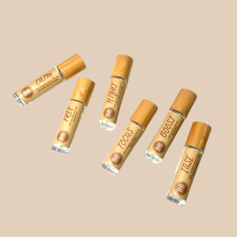 ROLLER BELLE  Bamboo Collection