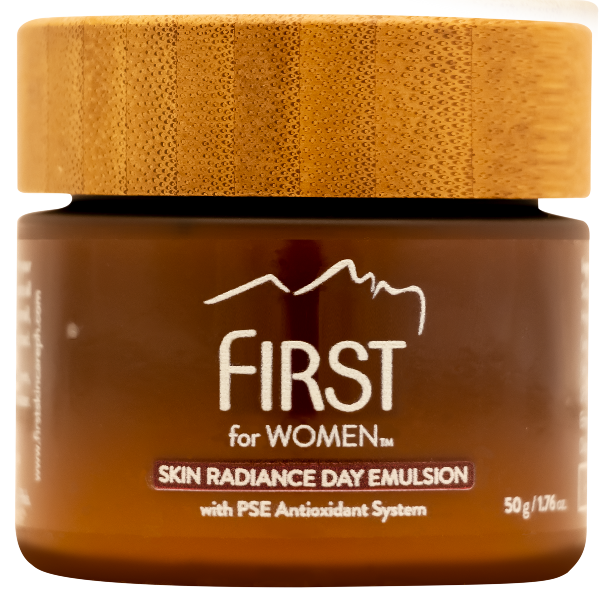 FIRST for Women Skin Radiance Day Emulsion 50g