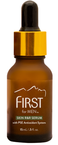 FIRST for Men Skin R&R Serum 15mL