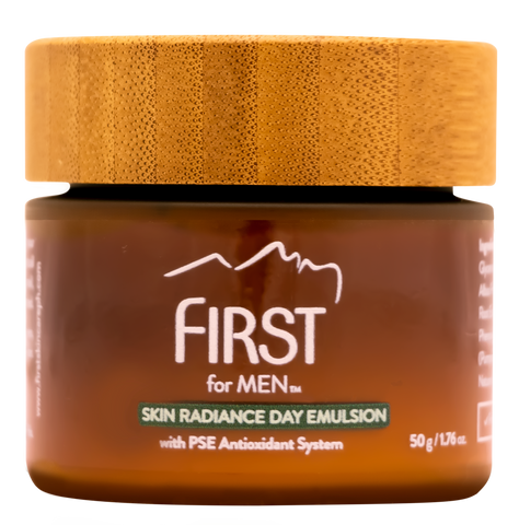 FIRST for Men Skin Radiance Day Emulsion 50g