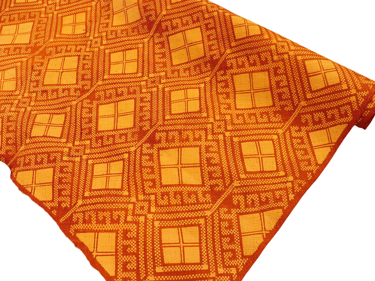 777 Family Mat with Pattern
